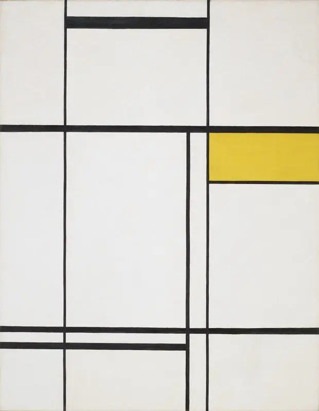 Second Theme by Burgoyne Diller