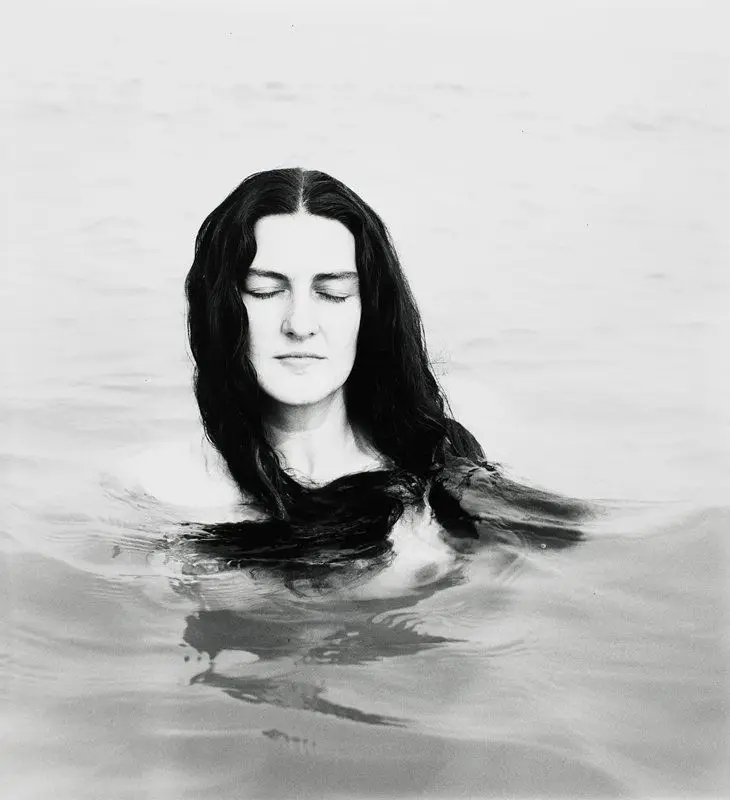 Eleanor, Chicago by Harry Callahan