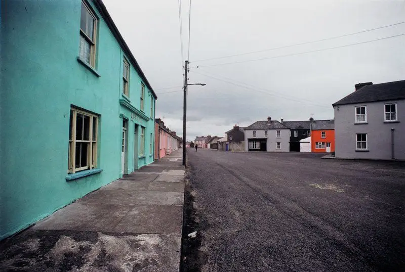Ireland by Harry Callahan