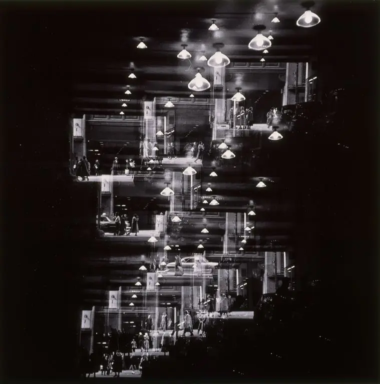 Chicago by Harry Callahan