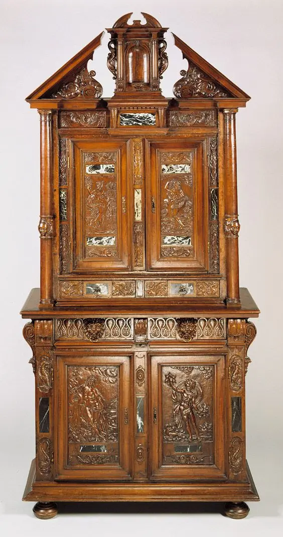 Two-tiered Cabinet by FRANCE