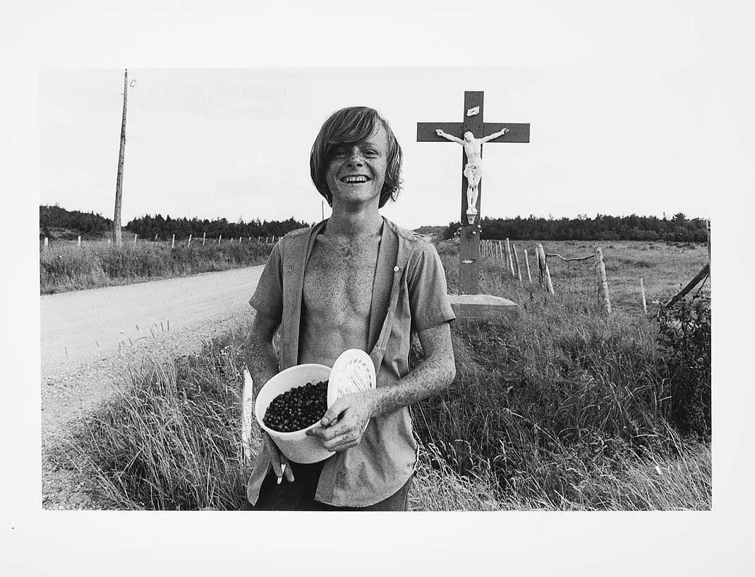 Denis CroteauFrom the series "Disraeli: A Human Experience in Photography" by Roger Charbonneau