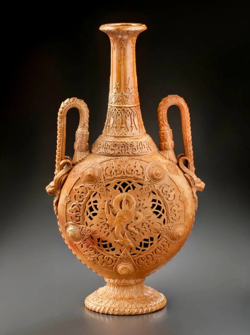 Decanter, or Perfume-brazier by Jules Ziegler