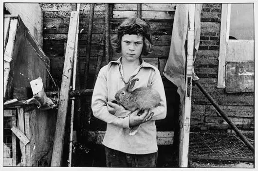 Bruno Bilodeau, Range 1 From the series "Disraeli: A Human Experience in Photography" by Claire Beaugrand-Champagne