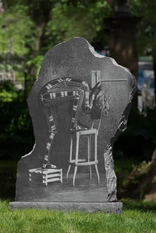 Sculpture by Valérie Blass