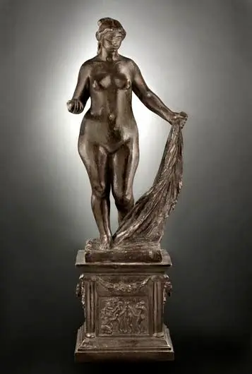 Venus Victorious by Auguste Renoir