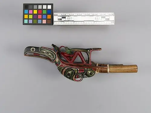 Raven Rattle by Harris, Bob ?