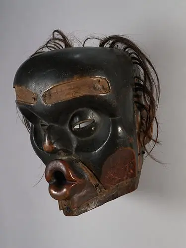 Mask by Unknown artist
