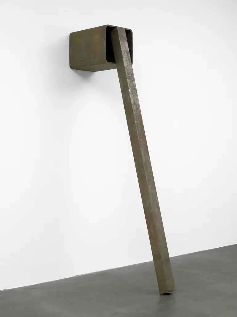 Close Pin Prop by Richard Serra