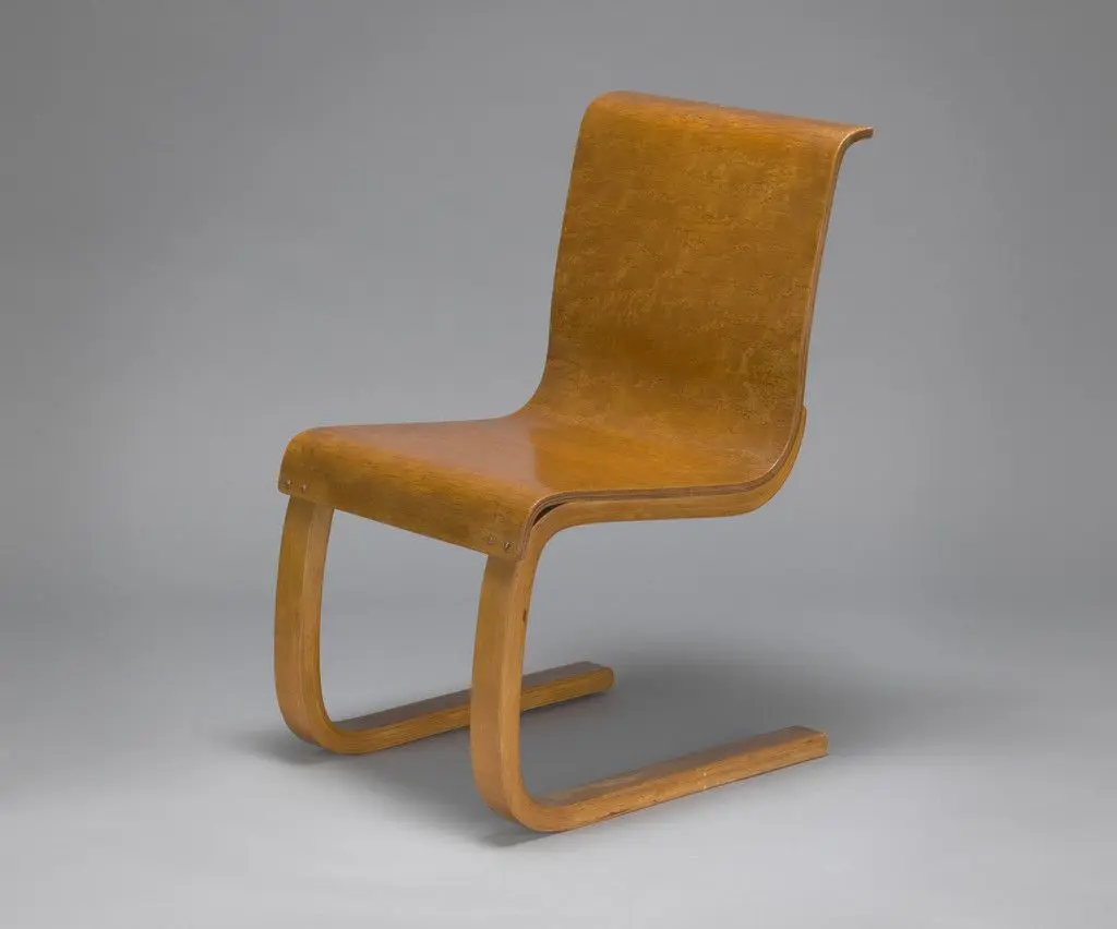 Side Chair by Alvar Aalto