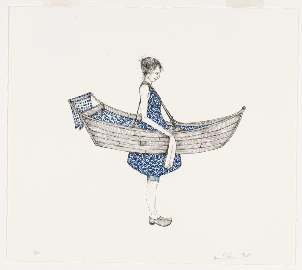 Millie by Amy Cutler