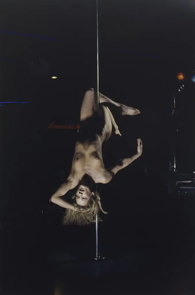 Tenille by Philip-Lorca diCorcia