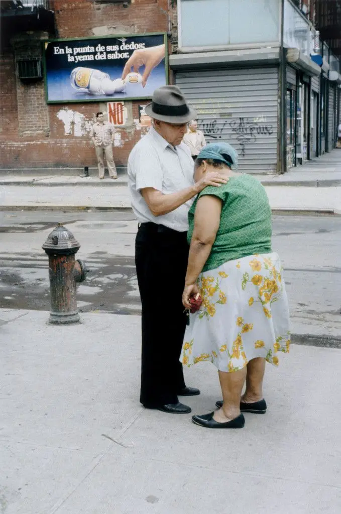 New York by Helen Levitt