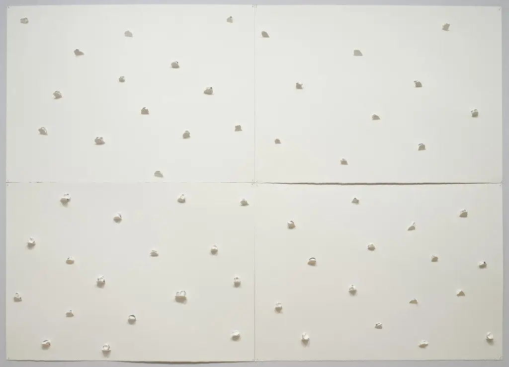 Unghiate by Giuseppe Penone