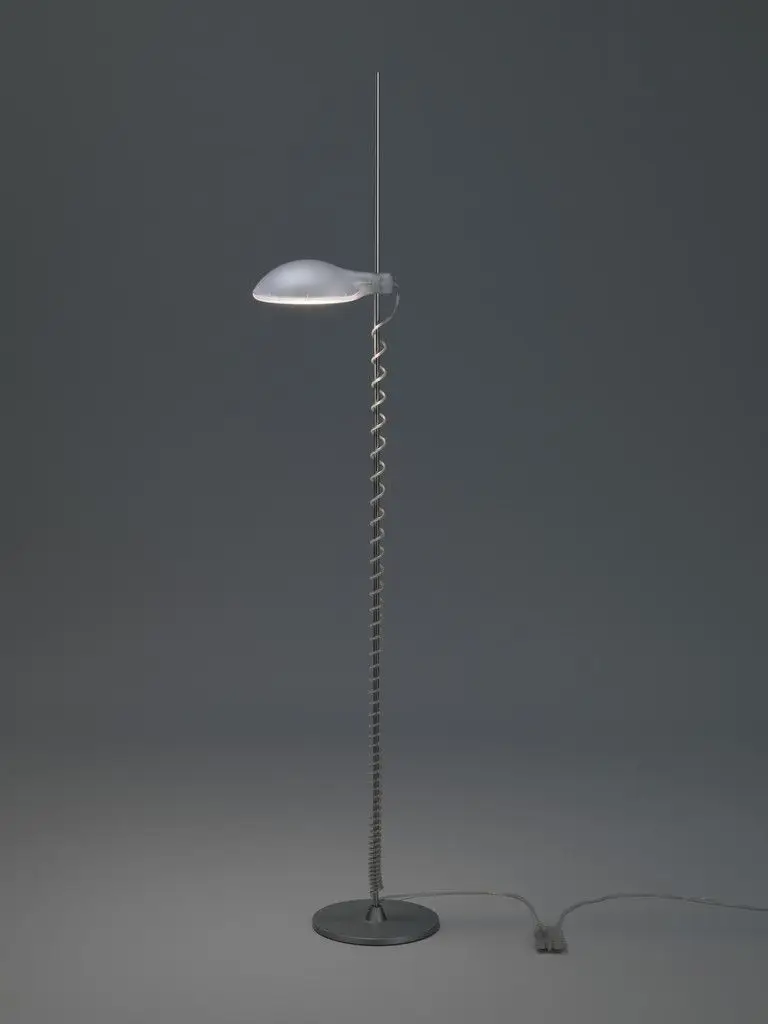 Luxmaster F Floorlamp by Jasper Morrison