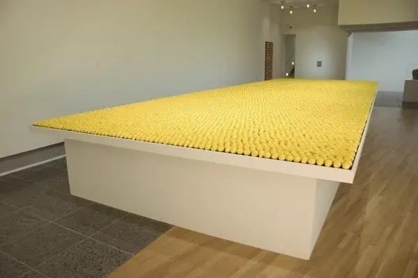 Over Ten Thousand Individual Works by Allan McCollum