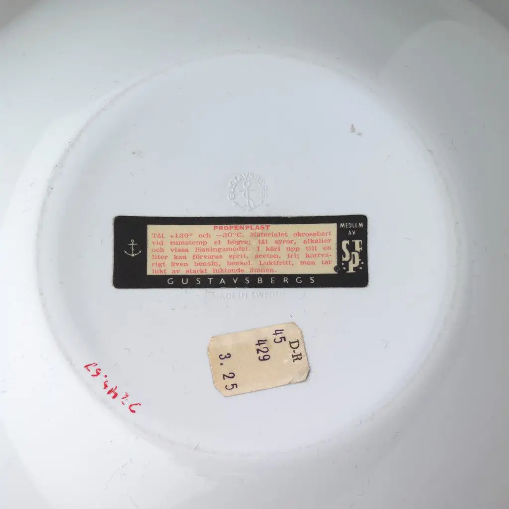 Mixing Bowl by Britt-Louise Sundell