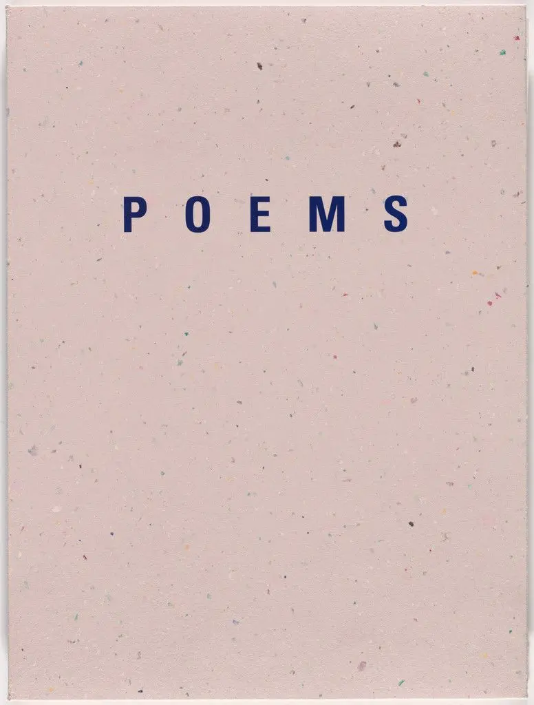 Poems by Joan Mitchell