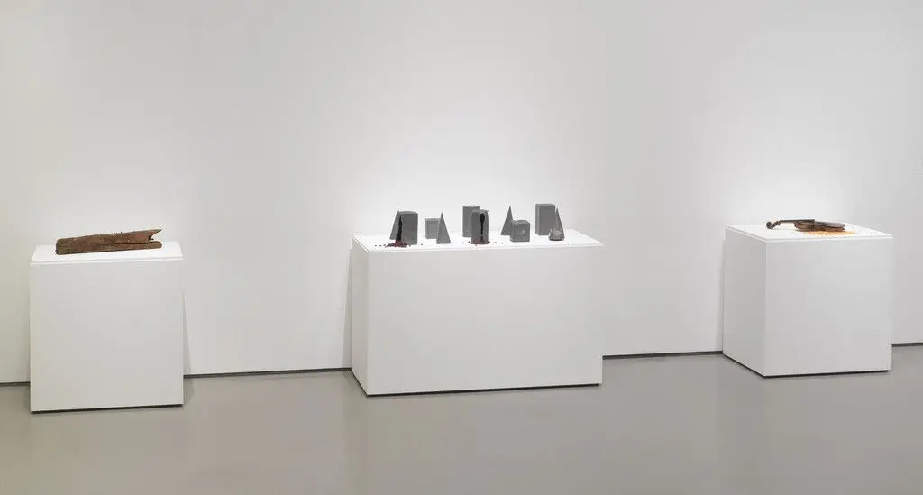 Life, Death, Resurrection by Victor Grippo