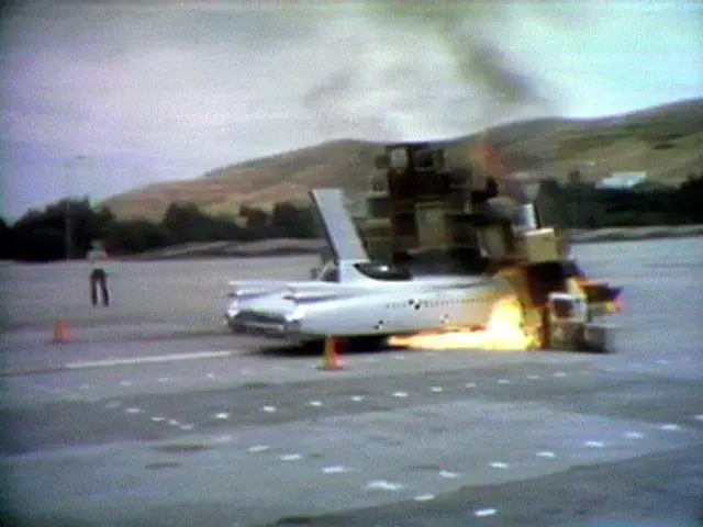 Media Burn by Ant Farm