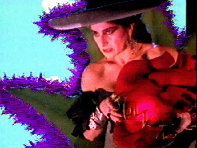 Bleeding Heart (Corazón Sangrante) by Ximena Cuevas