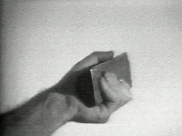 Surprise Attack by Richard Serra