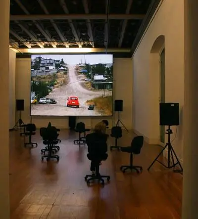 Rehearsal I (Ensayo I) by Francis Alÿs