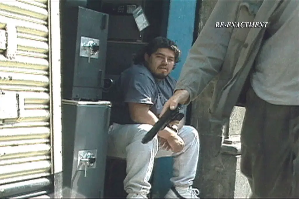 Re-enactments by Francis Alÿs