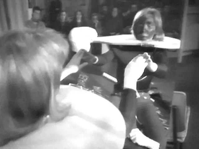 Delta. A Piece by VALIE EXPORT