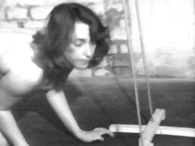 Hyperbulie by VALIE EXPORT