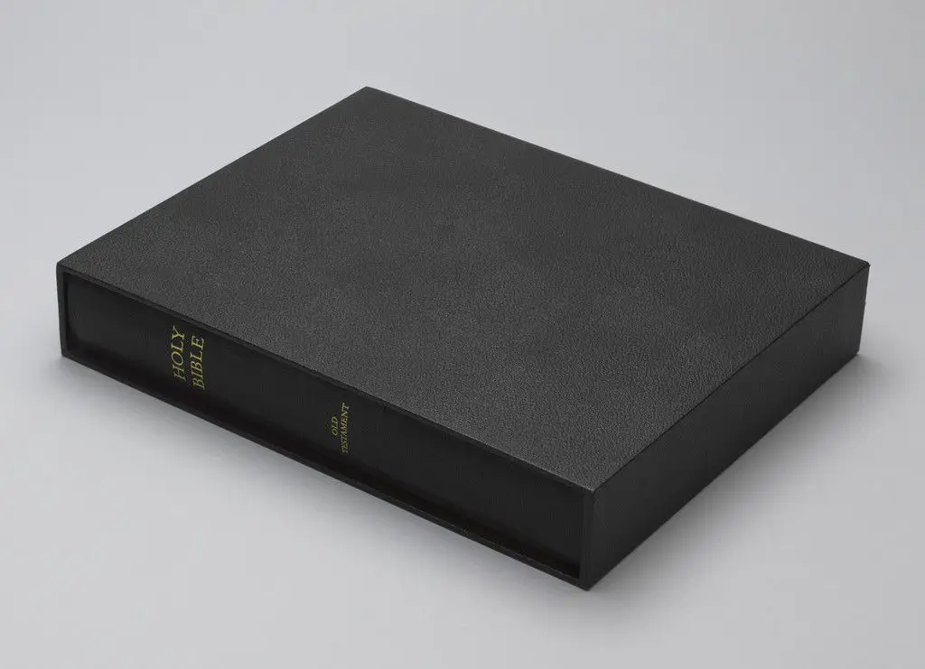 The Holy Bible: Old Testament by David Hammons