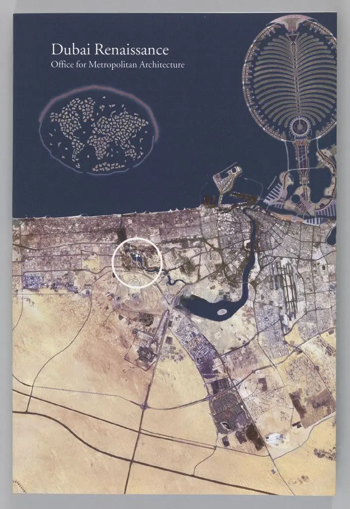 Dubai Renaissance by Irma Boom