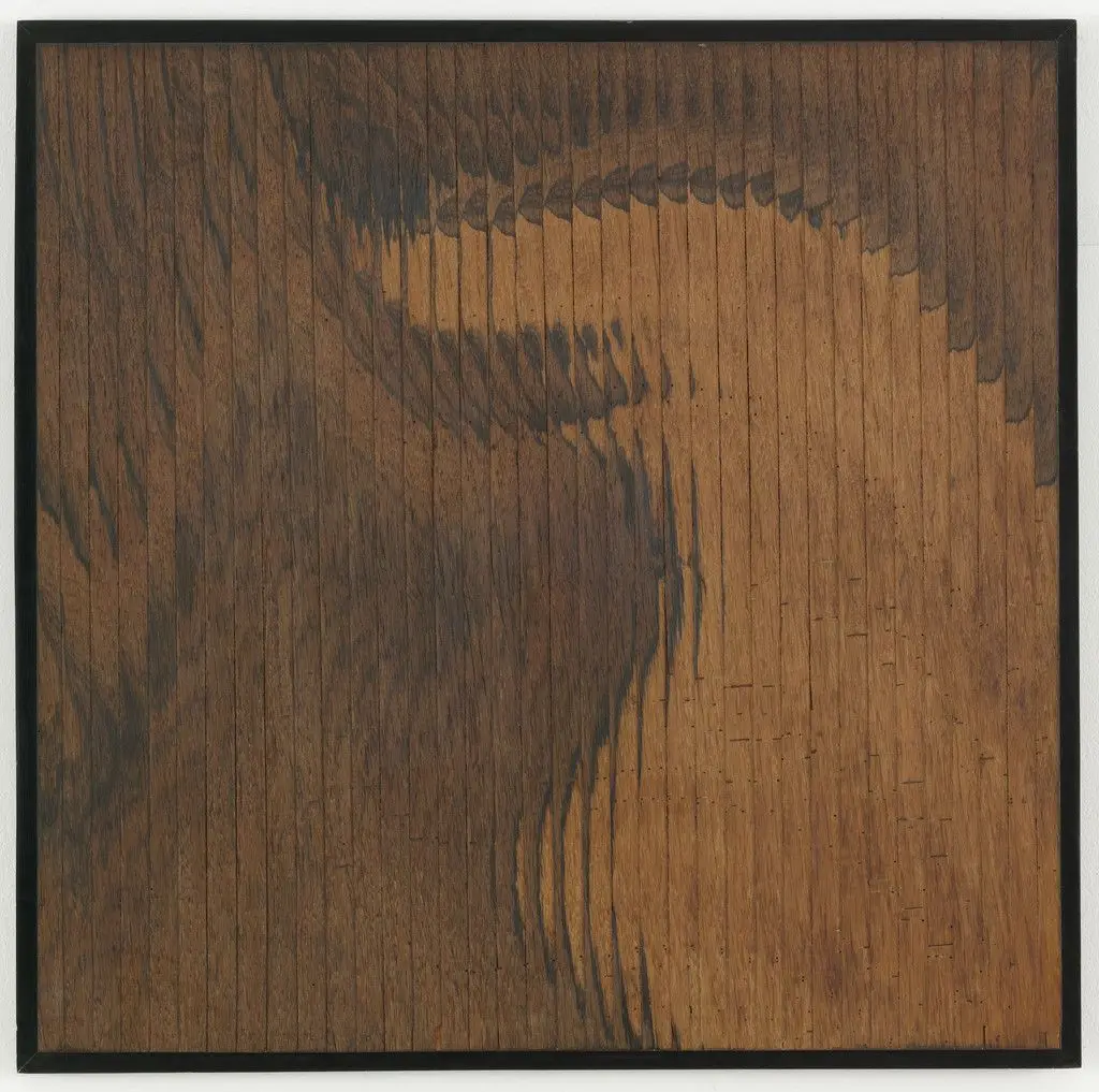 Progression 91-A by Abraham Palatnik