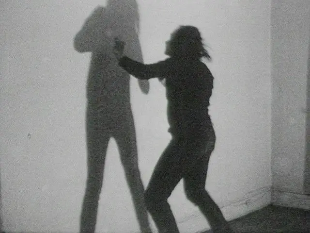 Shadow-Play by Vito Acconci