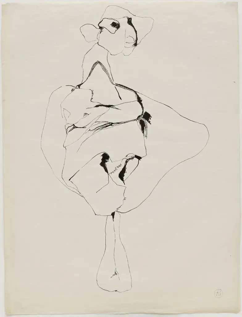 Untitled by Alina Szapocznikow