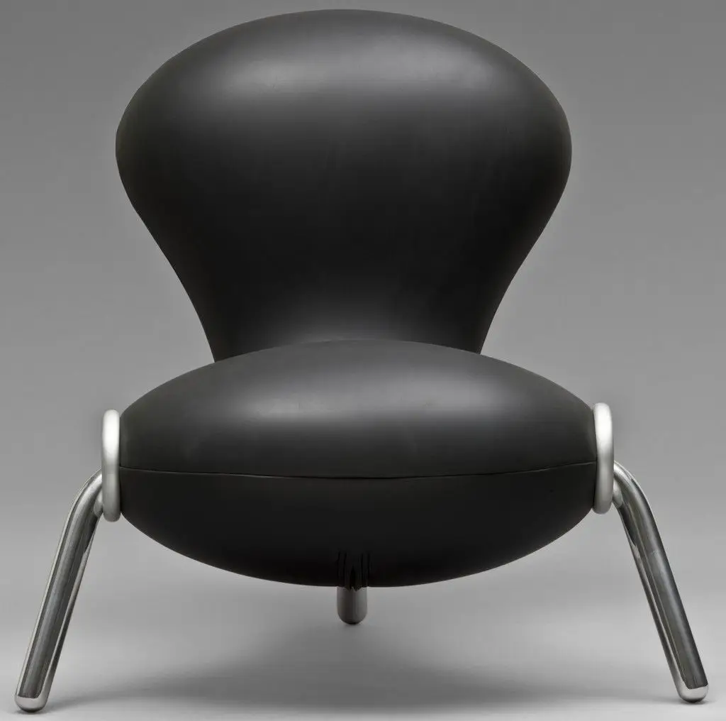 Embryo Chair by Marc Newson