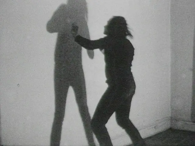 Three Relationship Studies: Shadow-Play, Imitations, Manipulations by Vito Acconci