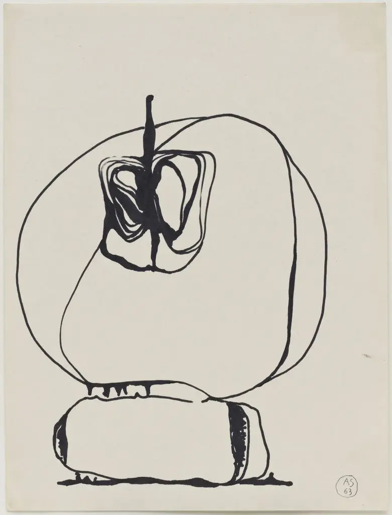 Untitled by Alina Szapocznikow