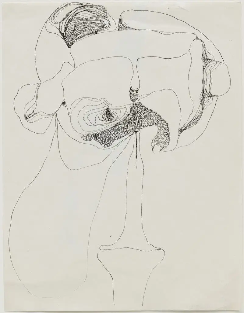 Untitled by Alina Szapocznikow