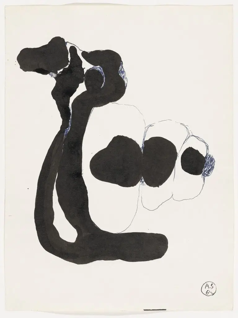 Untitled by Alina Szapocznikow