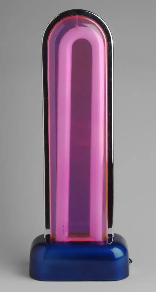 Asteroid Lamp by Ettore Sottsass