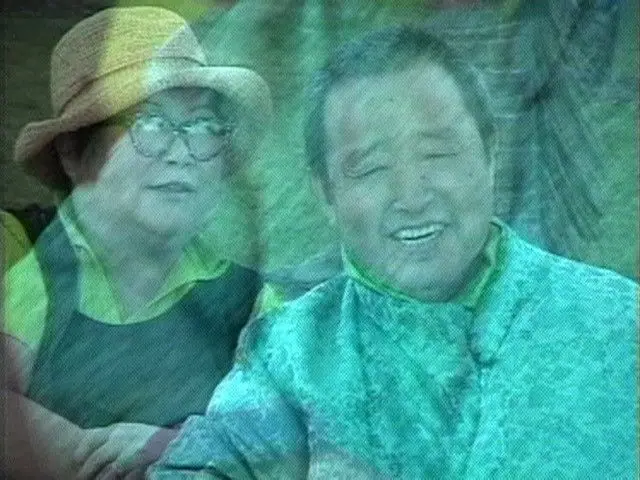 Winter in Miami 2005 by Shigeko Kubota