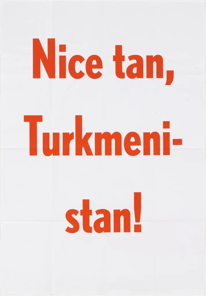 Untitled from Nations by Slavs and Tatars