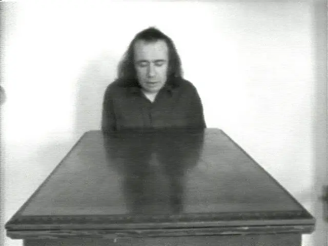 Undertone by Vito Acconci