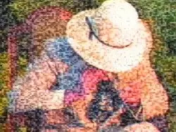 The Commission by Woody Vasulka