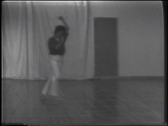 Solo No. 1 by Simone Forti