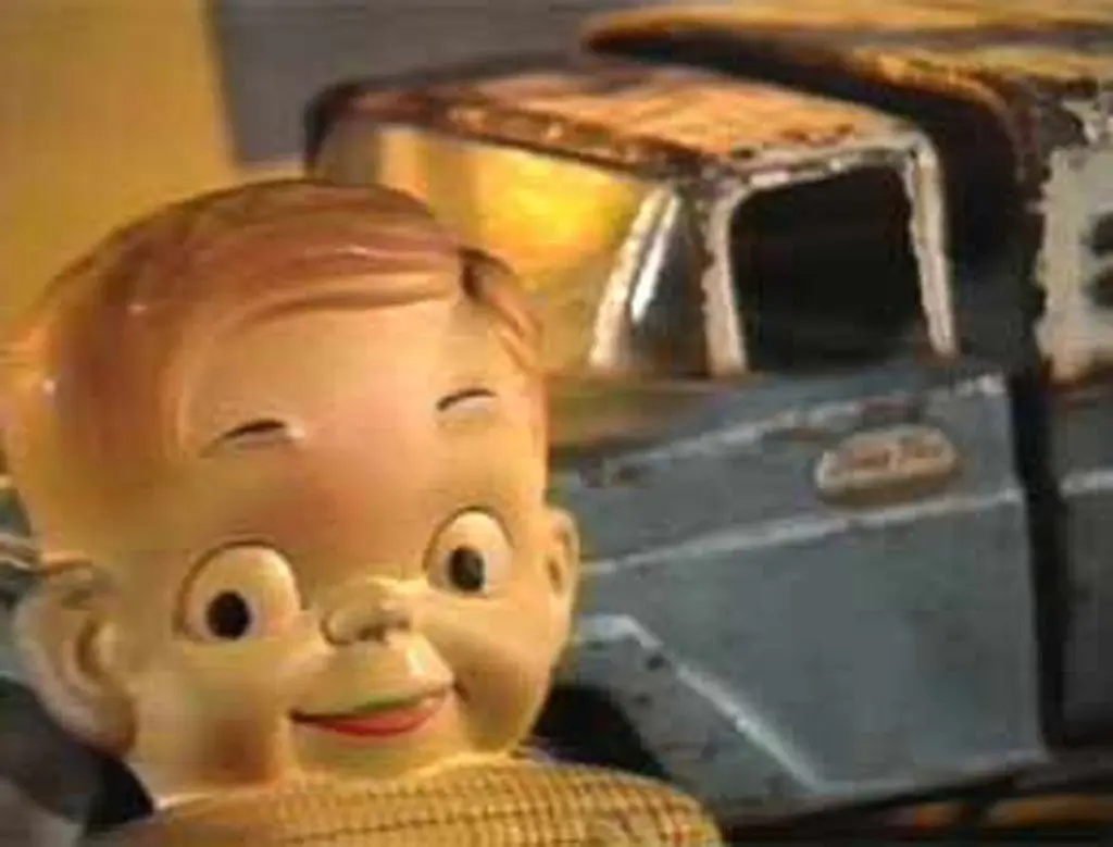 Turn Here Sweet Corn by Helen De Michiel