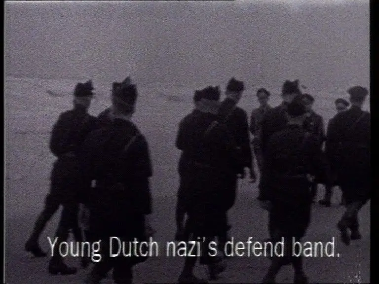 Meanwhile Somewhere ...1940-1943 by Péter Forgács