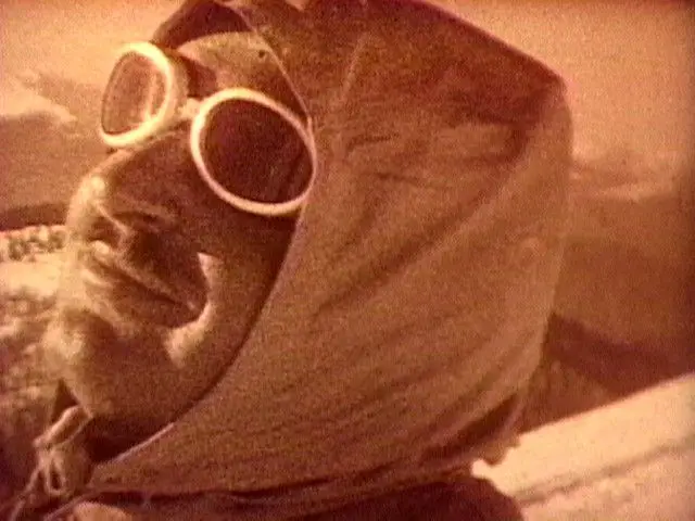 Wittgenstein Tractatus by Péter Forgács