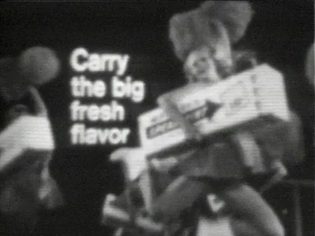 The Grunions are Running by Lynda Benglis